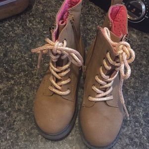 Little girl boots